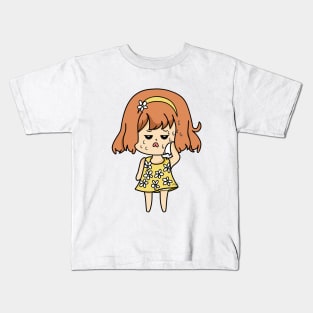 summer hot Kids T-Shirt